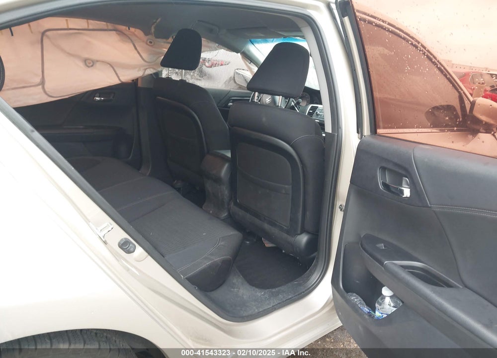 2013 HONDA ACCORD VIN: 1HGCR2F53DA135346