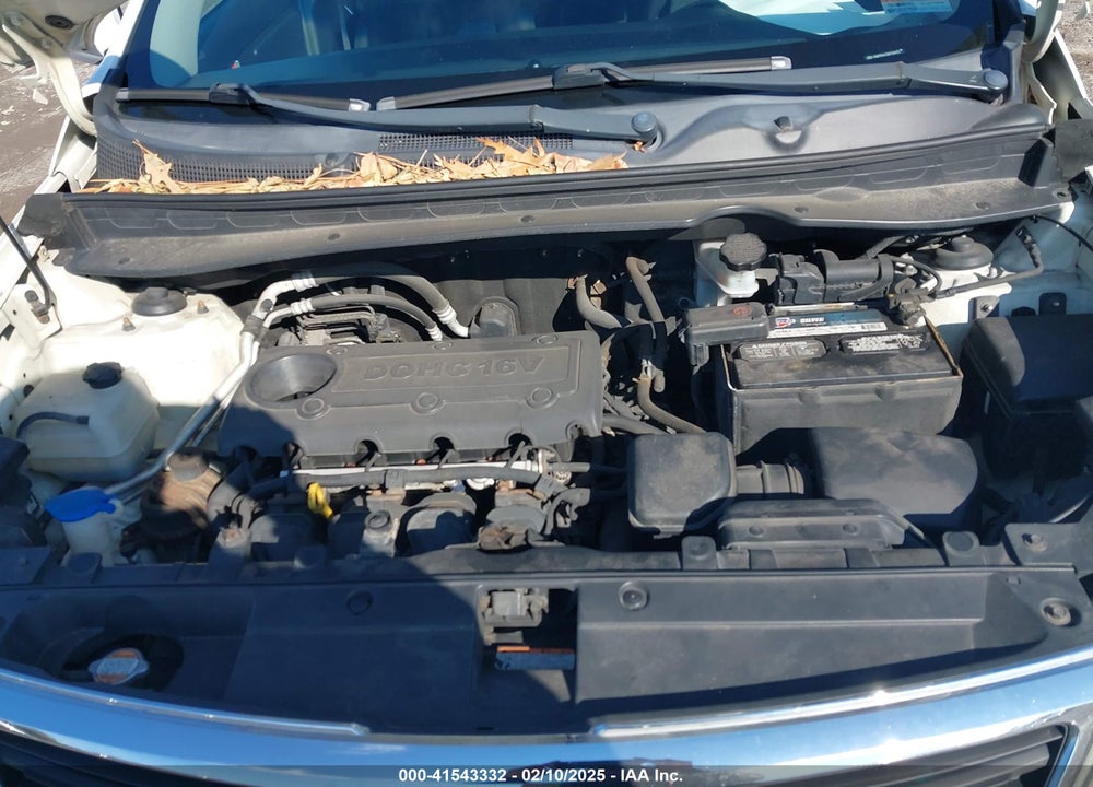 2011 KIA SPORTAGE LX VIN: KNDPB3A25B7026212