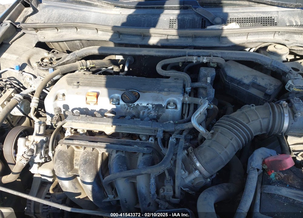 2012 HONDA ACCORD VIN: 1HGCS1B31CA001808