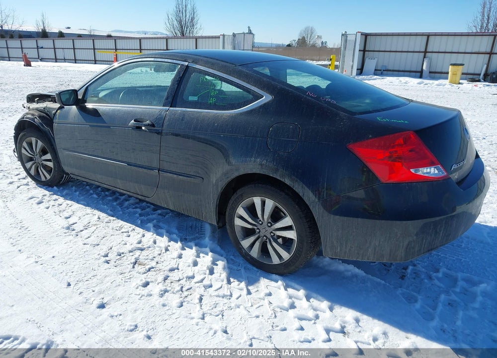 2012 HONDA ACCORD VIN: 1HGCS1B31CA001808