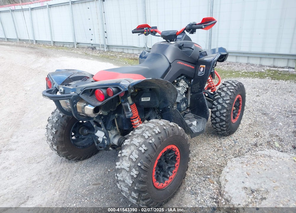2021 CAN-AM RENEGADE X XC 1000R VIN: 3JBMXAX43MJ000562