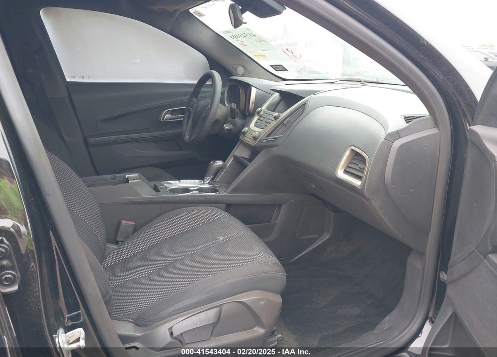 2017 CHEVROLET EQUINOX VIN: 2GNALBEK1H1608280