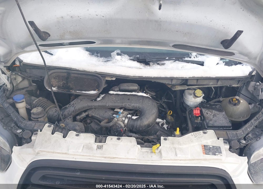 2019 FORD TRANSIT-350 XL VIN: 1FBZX2ZM2KKB43306