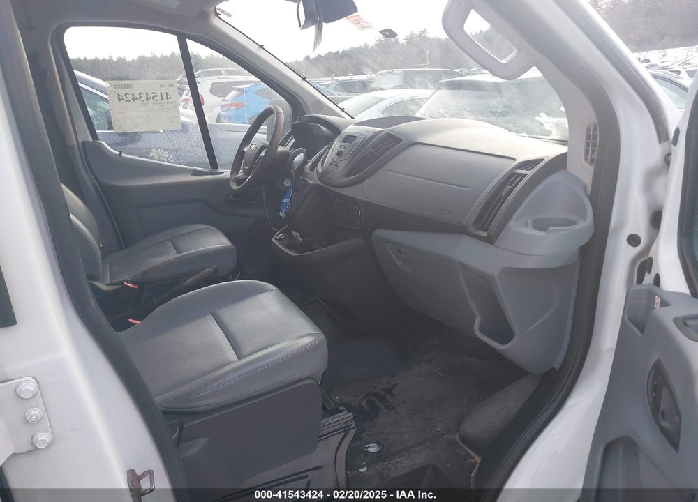 2019 FORD TRANSIT-350 XL VIN: 1FBZX2ZM2KKB43306