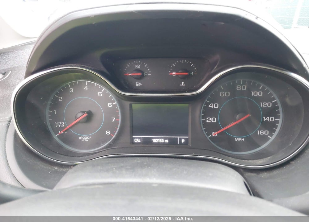 2017 CHEVROLET CRUZE VIN: 1G1BF5SM3H7140205
