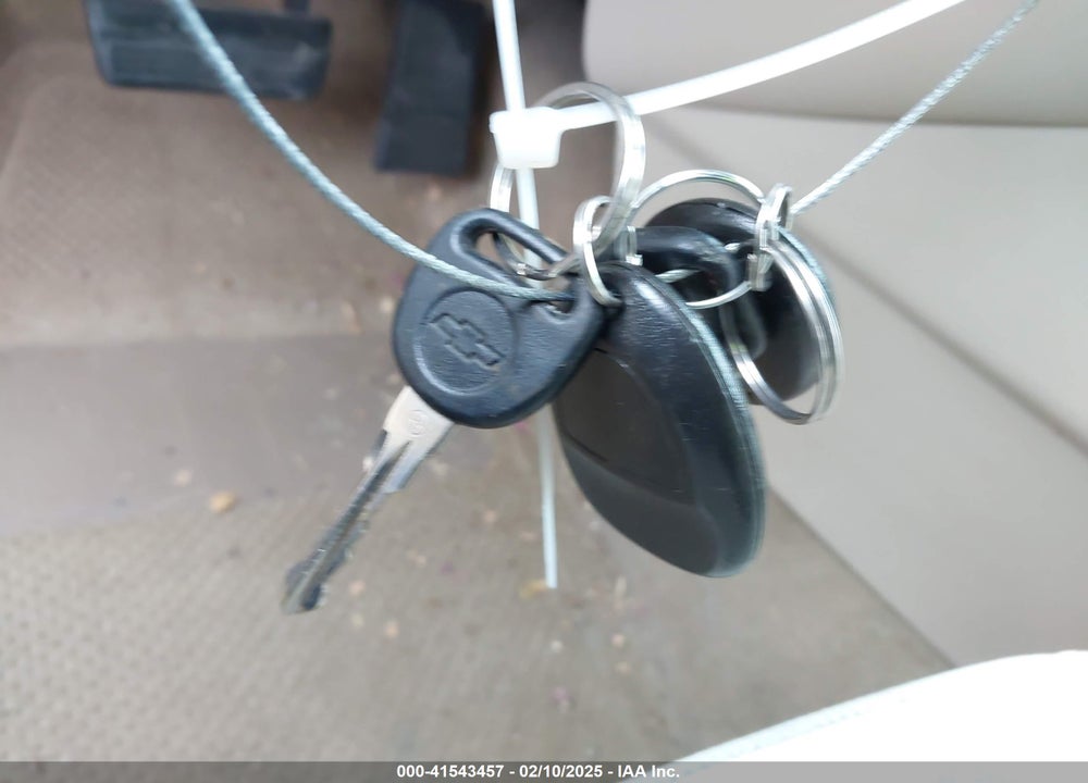 2006 CHEVROLET IMPALA VIN: 2G1WT58K669418901
