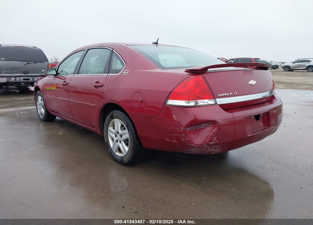 2006 CHEVROLET IMPALA VIN: 2G1WT58K669418901