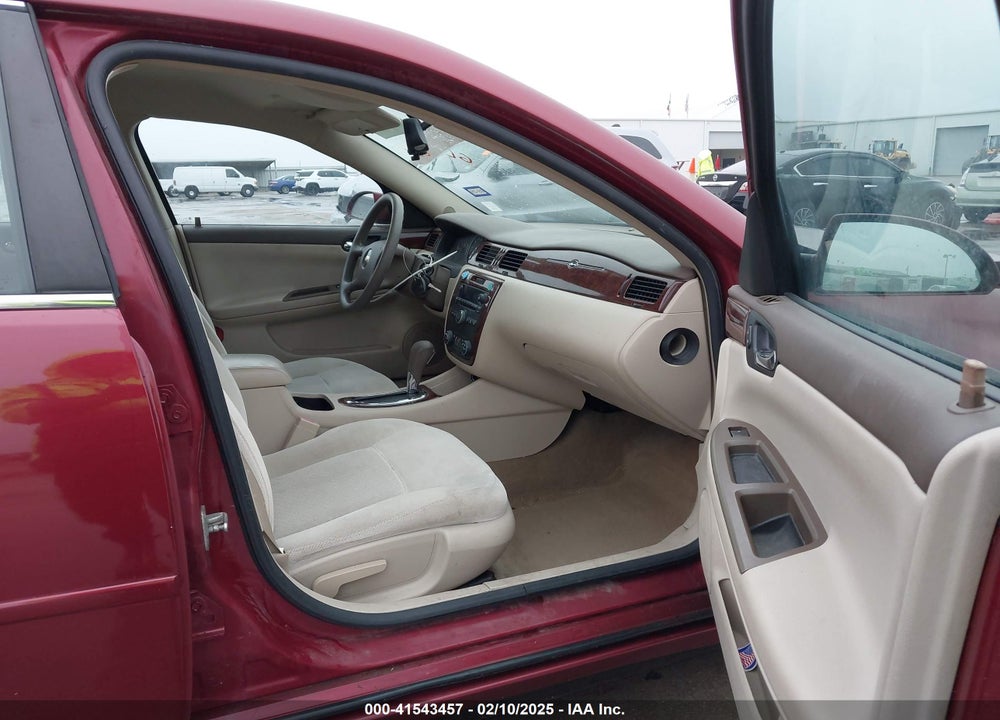 2006 CHEVROLET IMPALA VIN: 2G1WT58K669418901