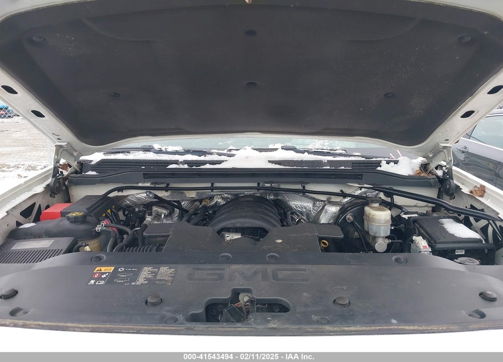 2015 GMC SIERRA 1500 VIN: 3GTU2VEC0FG389433