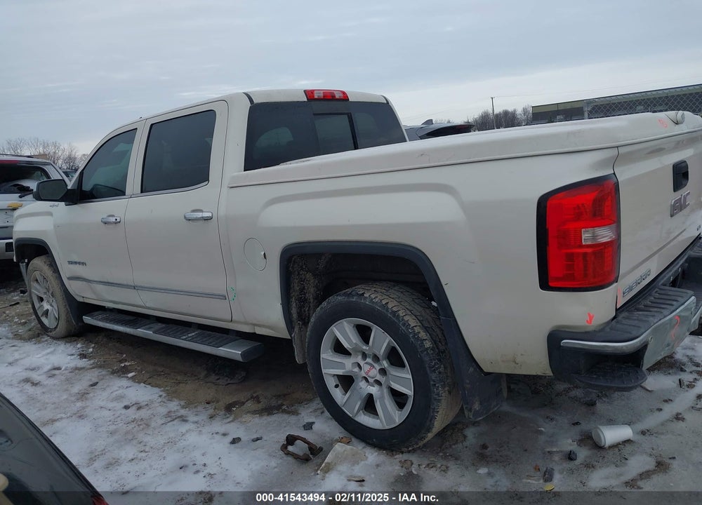2015 GMC SIERRA 1500 VIN: 3GTU2VEC0FG389433