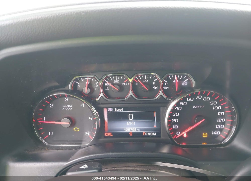 2015 GMC SIERRA 1500 VIN: 3GTU2VEC0FG389433