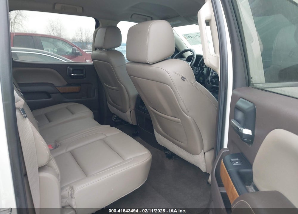2015 GMC SIERRA 1500 VIN: 3GTU2VEC0FG389433