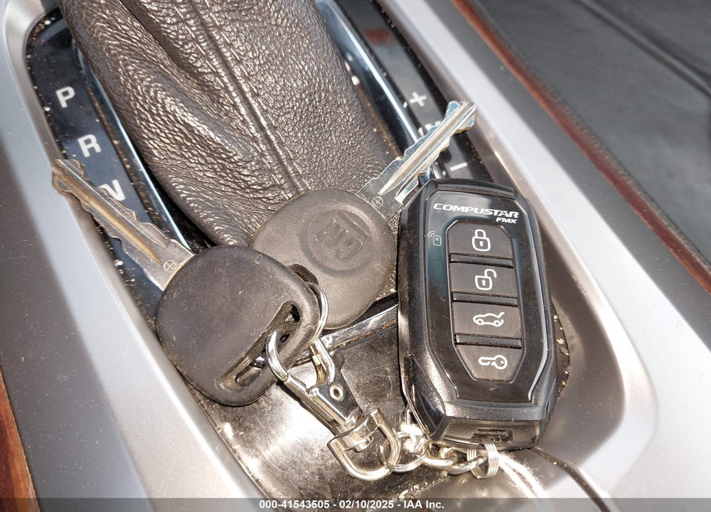 2011 CADILLAC CTS VIN: 1G6DE5EY8B0109259