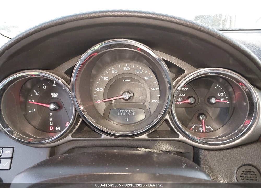 2011 CADILLAC CTS VIN: 1G6DE5EY8B0109259