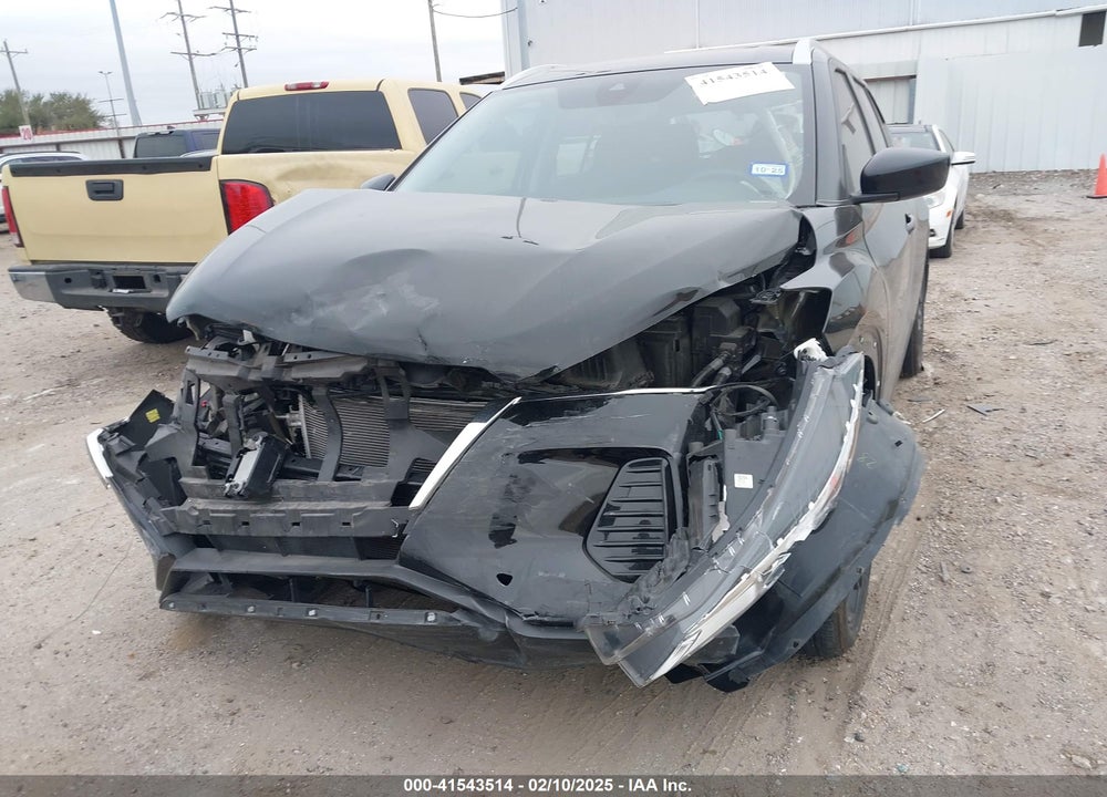 2023 NISSAN KICKS SV XTRONIC CVT VIN: 3N1CP5CVXPL564042