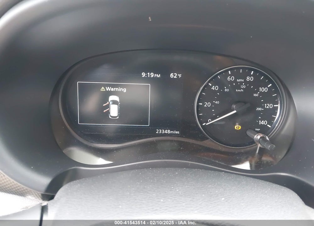 2023 NISSAN KICKS SV XTRONIC CVT VIN: 3N1CP5CVXPL564042