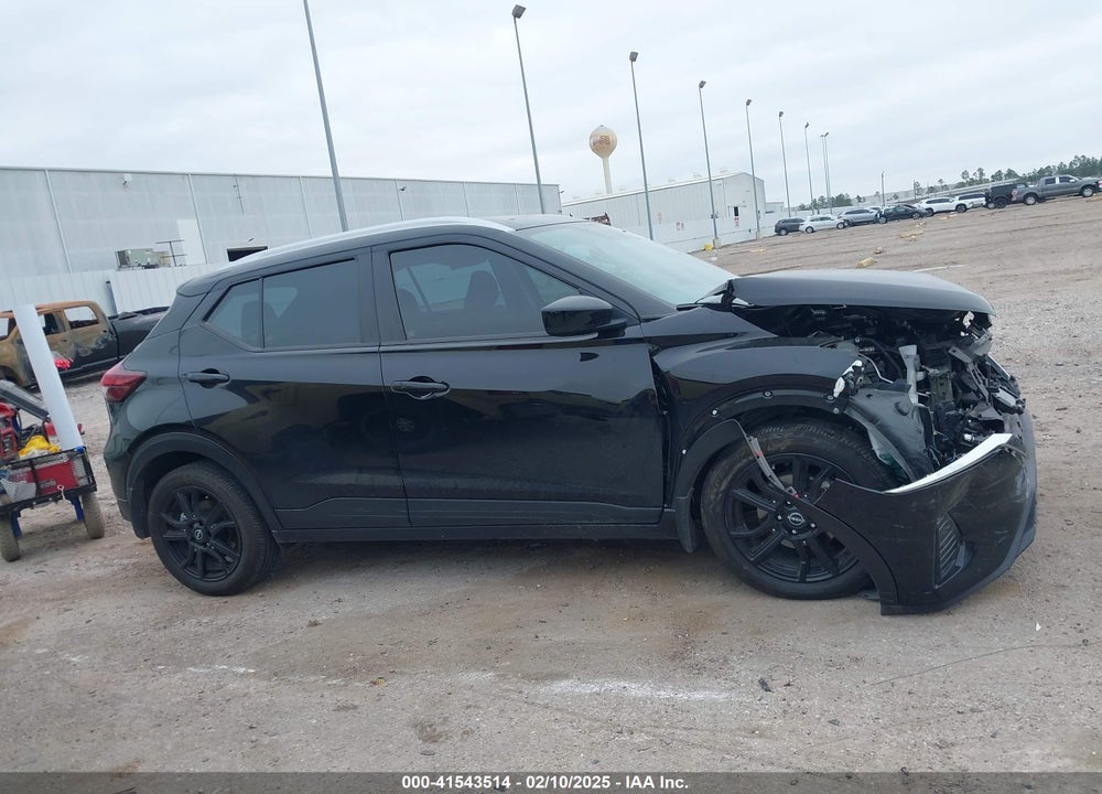 2023 NISSAN KICKS SV XTRONIC CVT VIN: 3N1CP5CVXPL564042