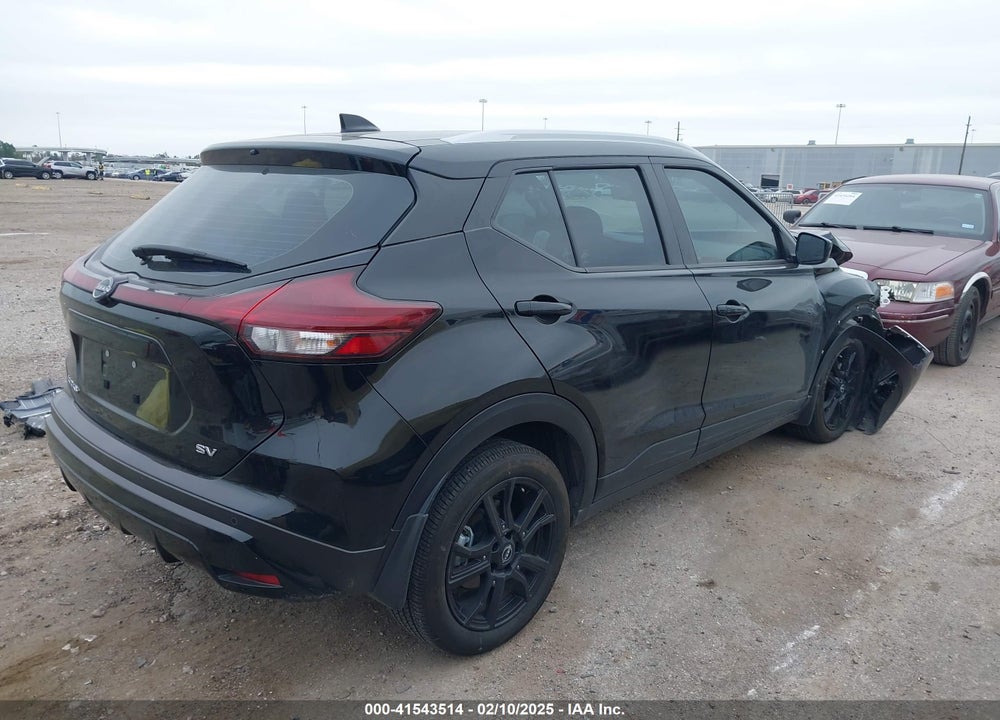 2023 NISSAN KICKS SV XTRONIC CVT VIN: 3N1CP5CVXPL564042