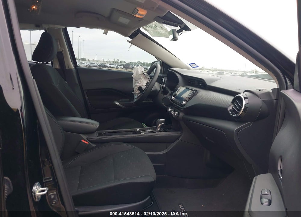 2023 NISSAN KICKS SV XTRONIC CVT VIN: 3N1CP5CVXPL564042