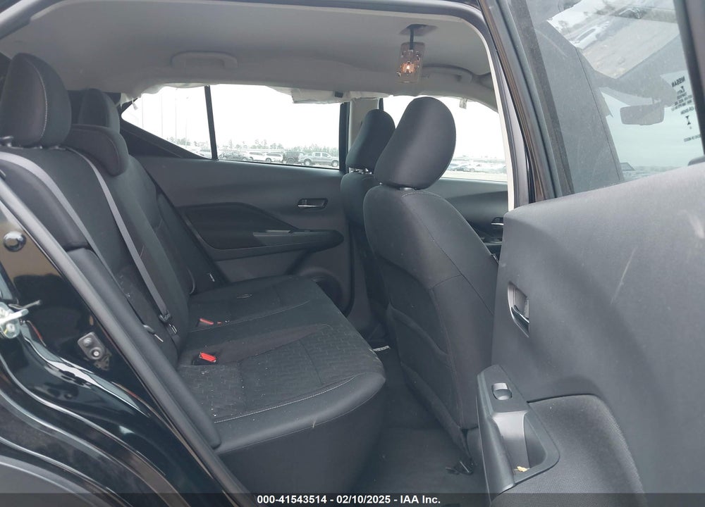 2023 NISSAN KICKS SV XTRONIC CVT VIN: 3N1CP5CVXPL564042