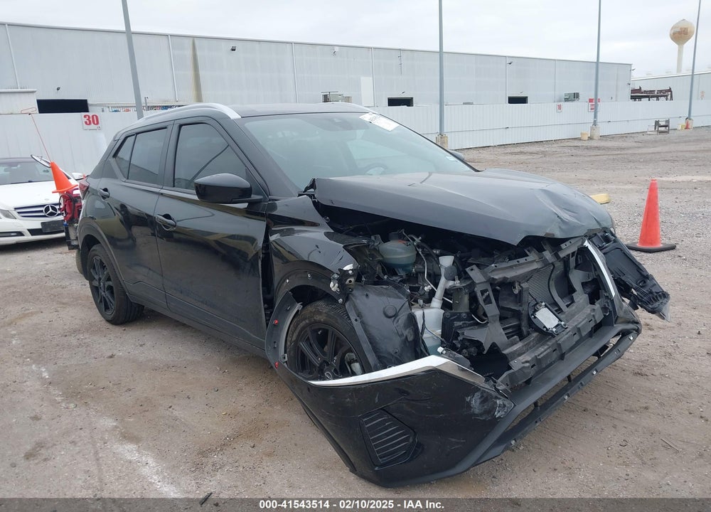 2023 NISSAN KICKS SV XTRONIC CVT VIN: 3N1CP5CVXPL564042