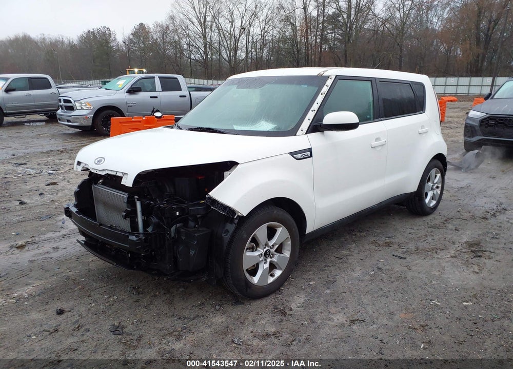 2018 KIA SOUL VIN: KNDJN2A22J7908055