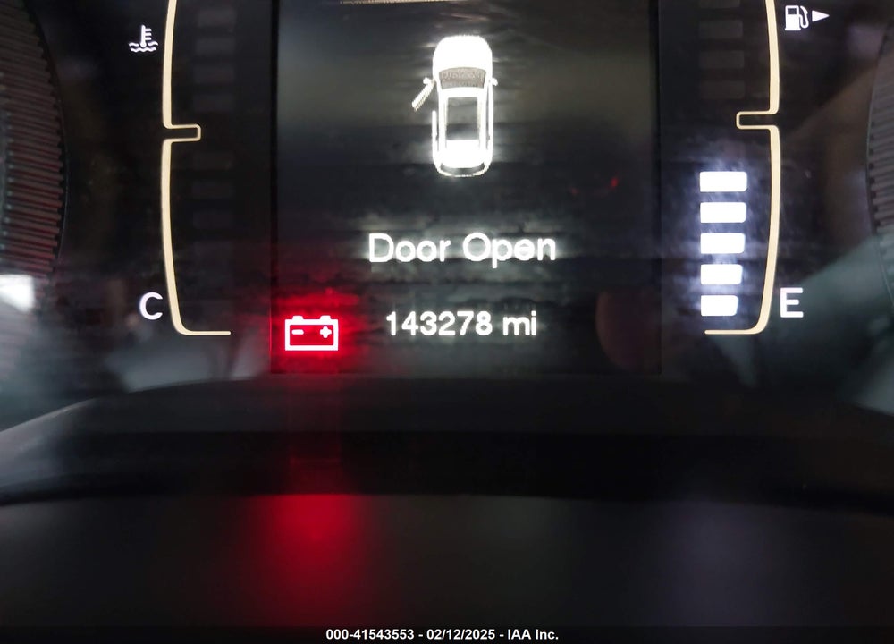 2016 JEEP CHEROKEE LATITUDE VIN: 1C4PJLCS8GW363504