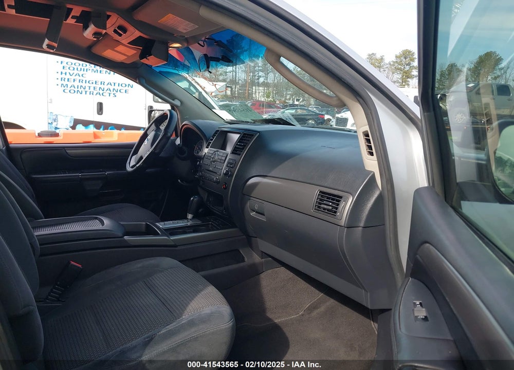2010 NISSAN ARMADA SE VIN: 5N1AA0NC6AN600428