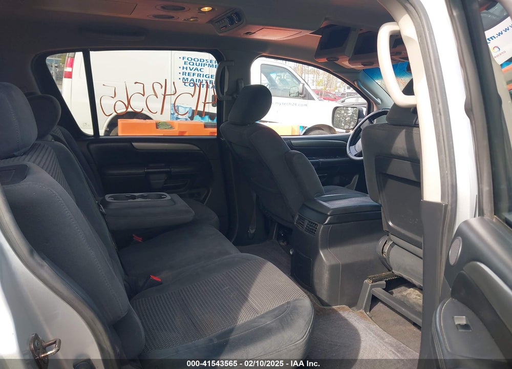 2010 NISSAN ARMADA SE VIN: 5N1AA0NC6AN600428