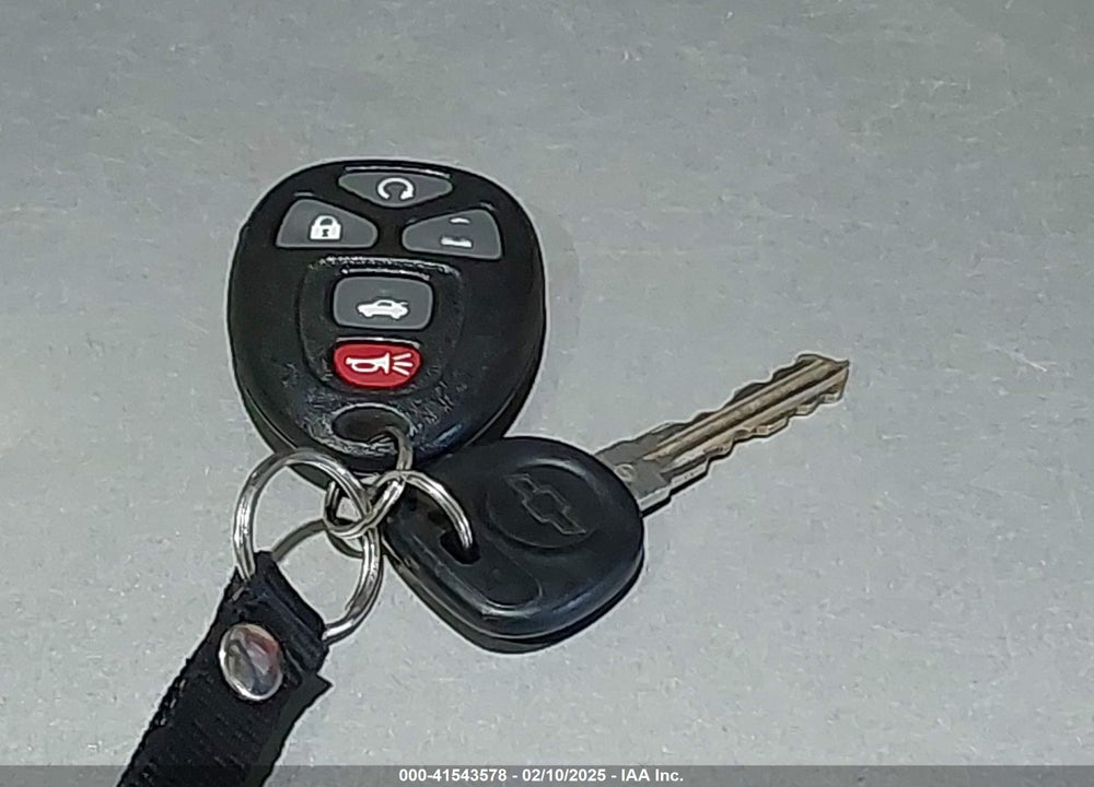 2008 CHEVROLET IMPALA VIN: 2G1WT58K289230525