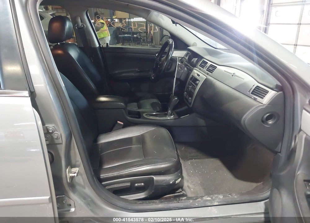 2008 CHEVROLET IMPALA VIN: 2G1WT58K289230525