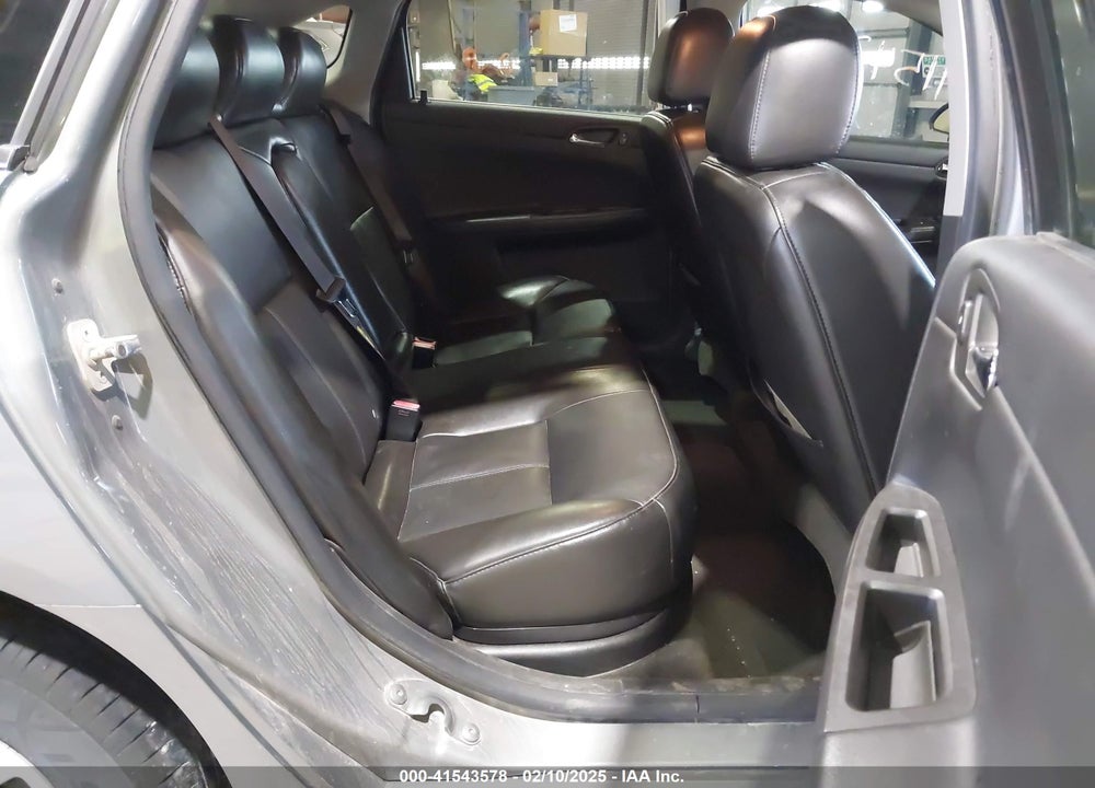 2008 CHEVROLET IMPALA VIN: 2G1WT58K289230525
