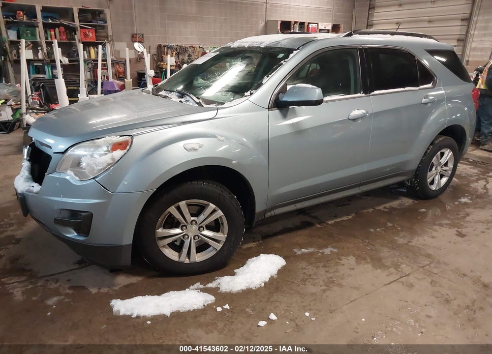 2014 CHEVROLET EQUINOX VIN: 2GNALBEK5E6335164