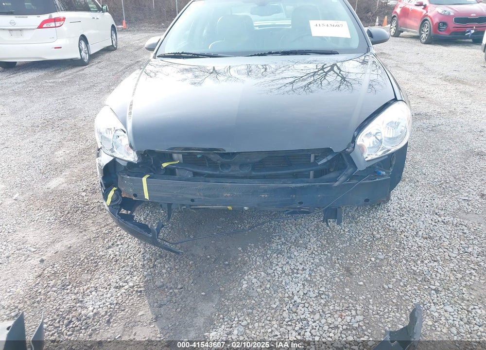 2012 CHEVROLET IMPALA LTZ VIN: 2G1WC5E38C1200403