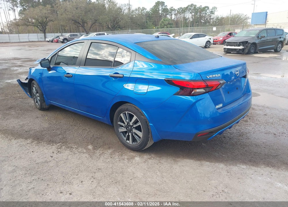 2024 NISSAN VERSA VIN: 3N1CN8DV4RL926830