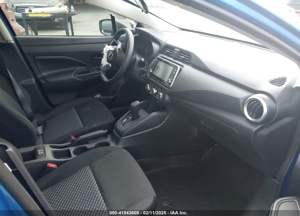 2024 NISSAN VERSA VIN: 3N1CN8DV4RL926830