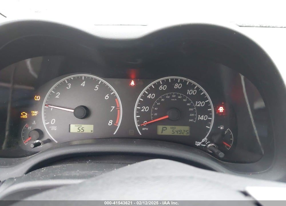 2013 TOYOTA COROLLA VIN: 5YFBU4EE5DP119702