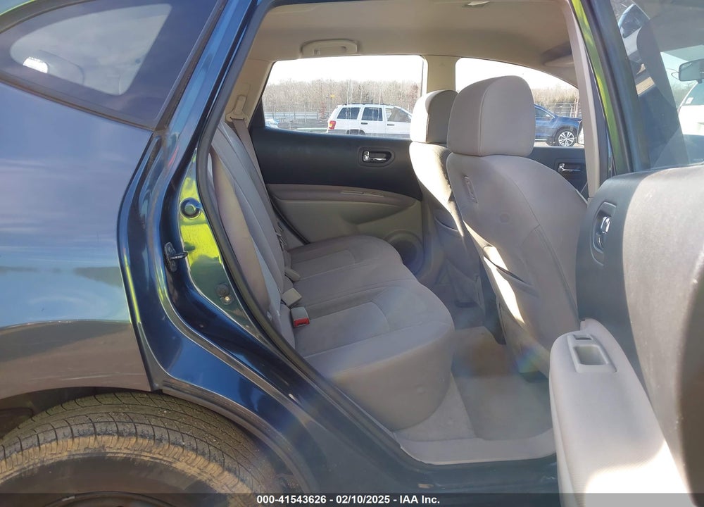 2013 NISSAN ROGUE VIN: JN8AS5MV0DW135844