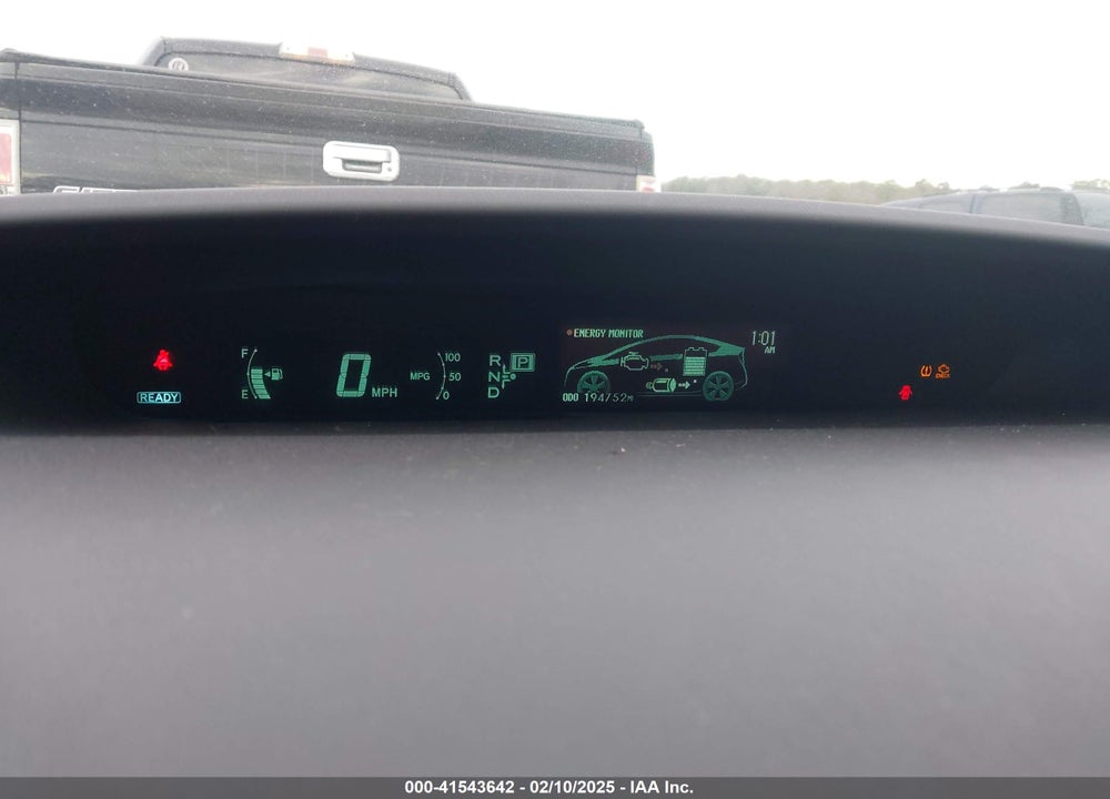 2010 TOYOTA PRIUS VIN: JTDKN3DU6A0209317