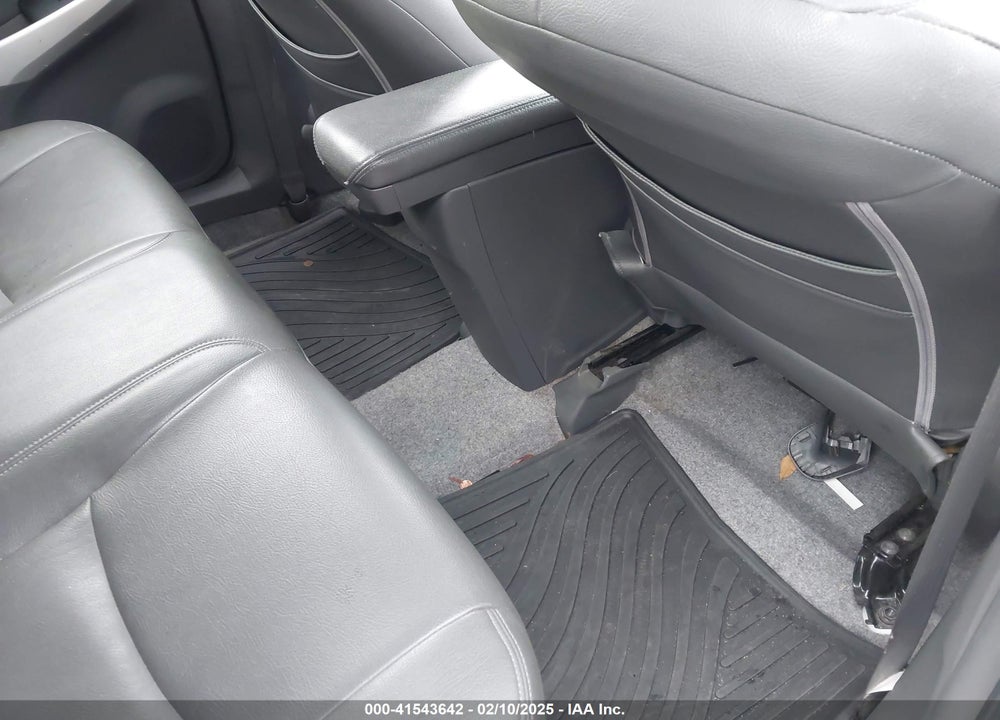 2010 TOYOTA PRIUS VIN: JTDKN3DU6A0209317