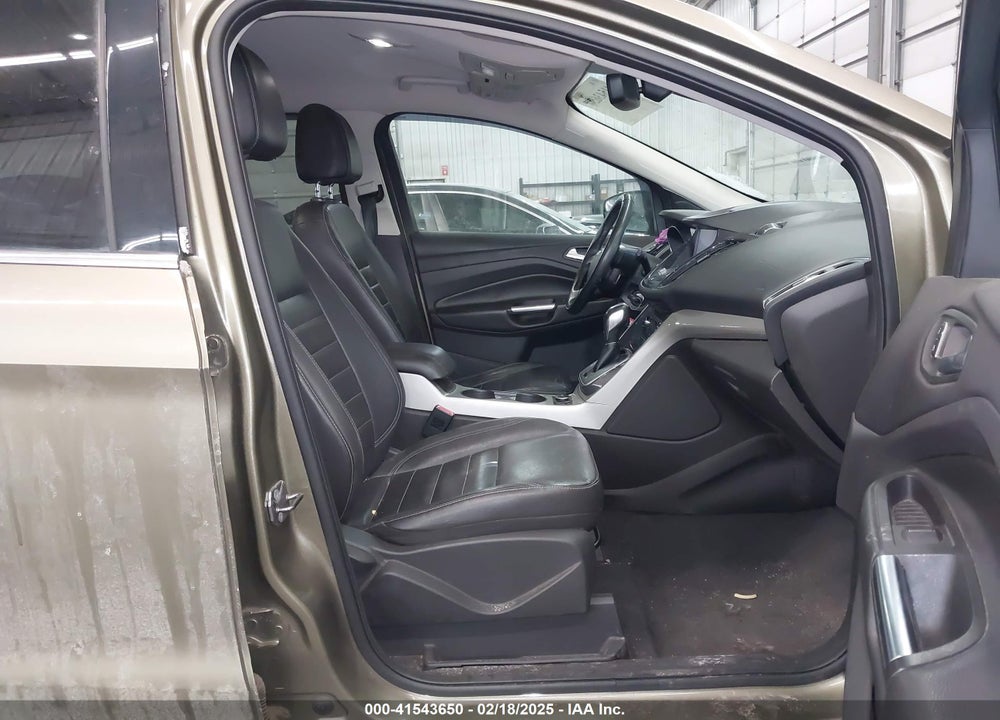 2013 FORD ESCAPE SEL VIN: 1FMCU9H93DUB84532