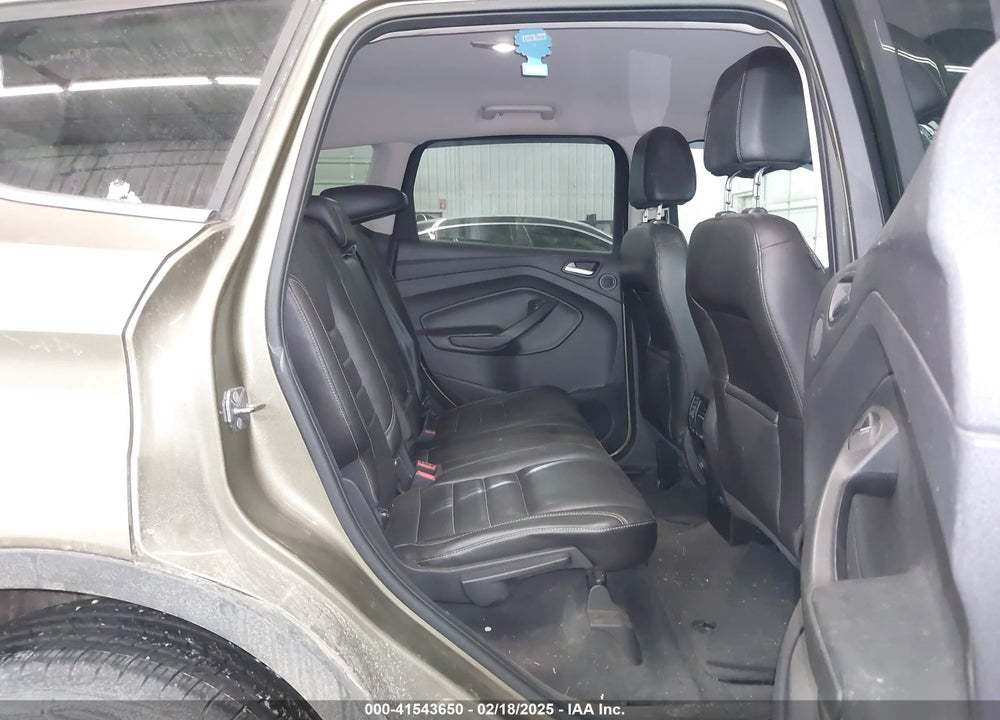 2013 FORD ESCAPE SEL VIN: 1FMCU9H93DUB84532