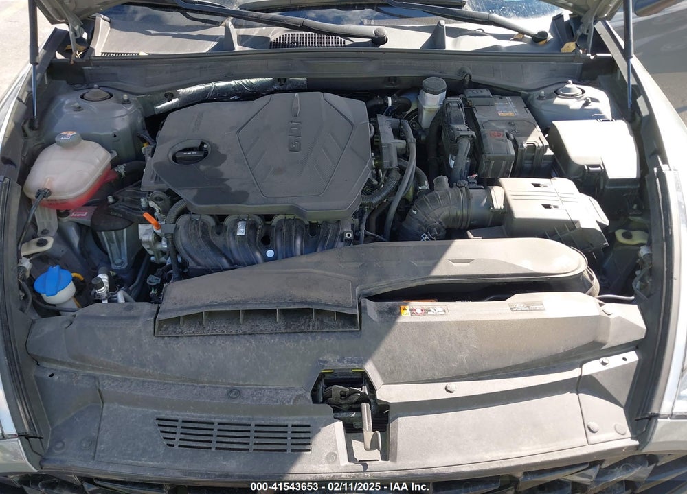 2022 HYUNDAI SONATA SEL VIN: KMHL14JA9NA237169