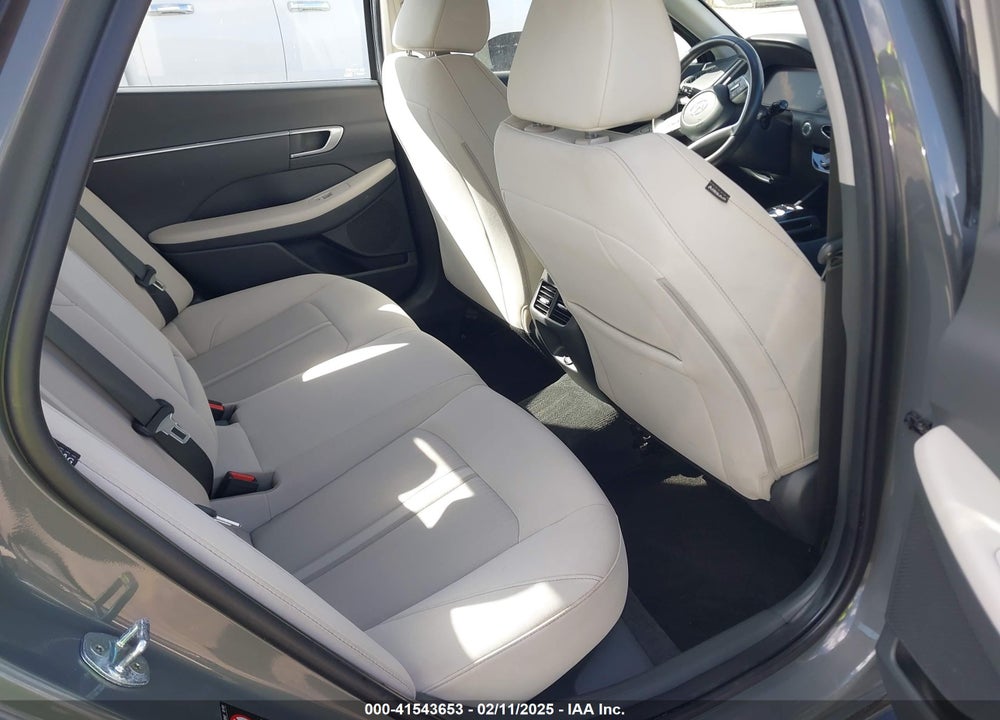 2022 HYUNDAI SONATA SEL VIN: KMHL14JA9NA237169