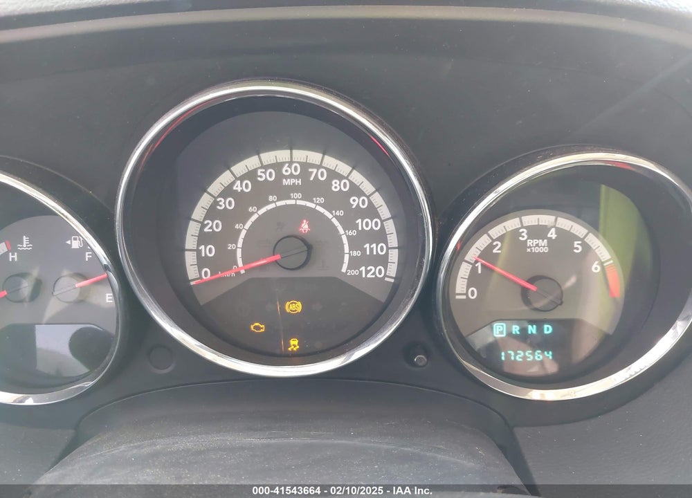 2011 DODGE CALIBER VIN: 1B3CB5HA0BD231382