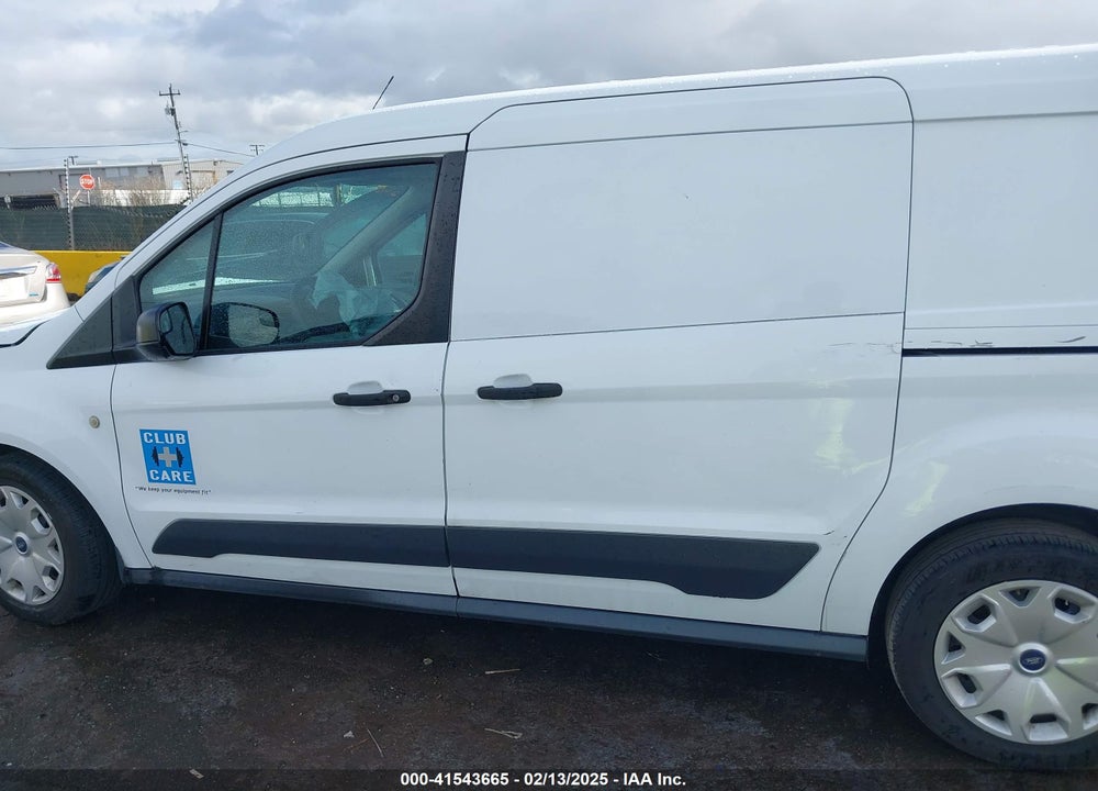 2018 FORD TRANSIT CONNECT XL VIN: NM0LS7E71J1351448
