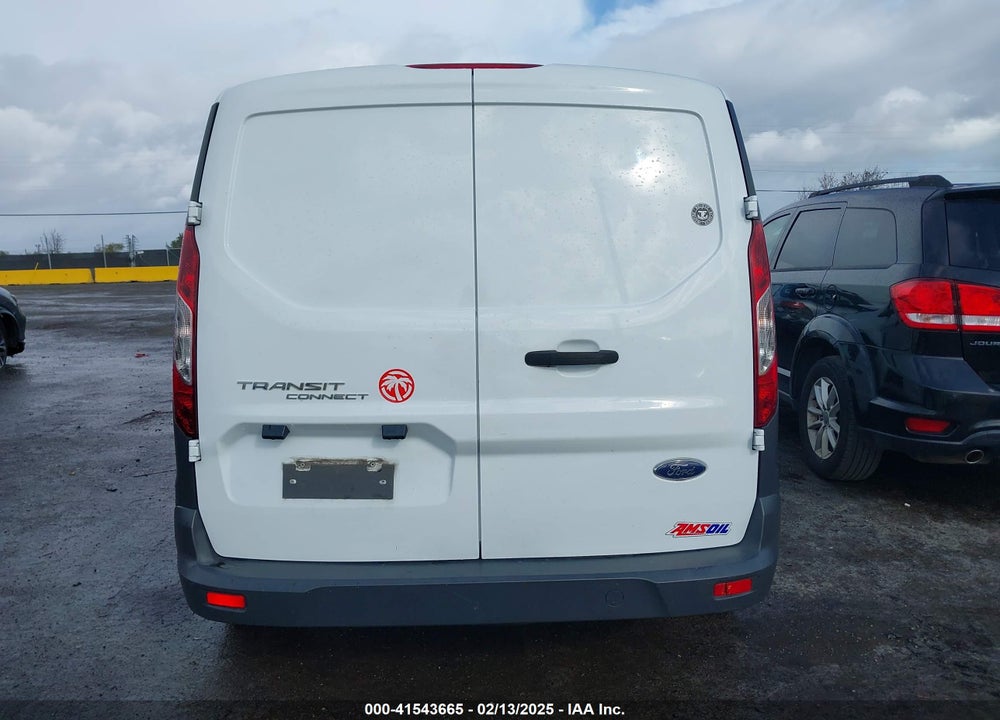 2018 FORD TRANSIT CONNECT XL VIN: NM0LS7E71J1351448
