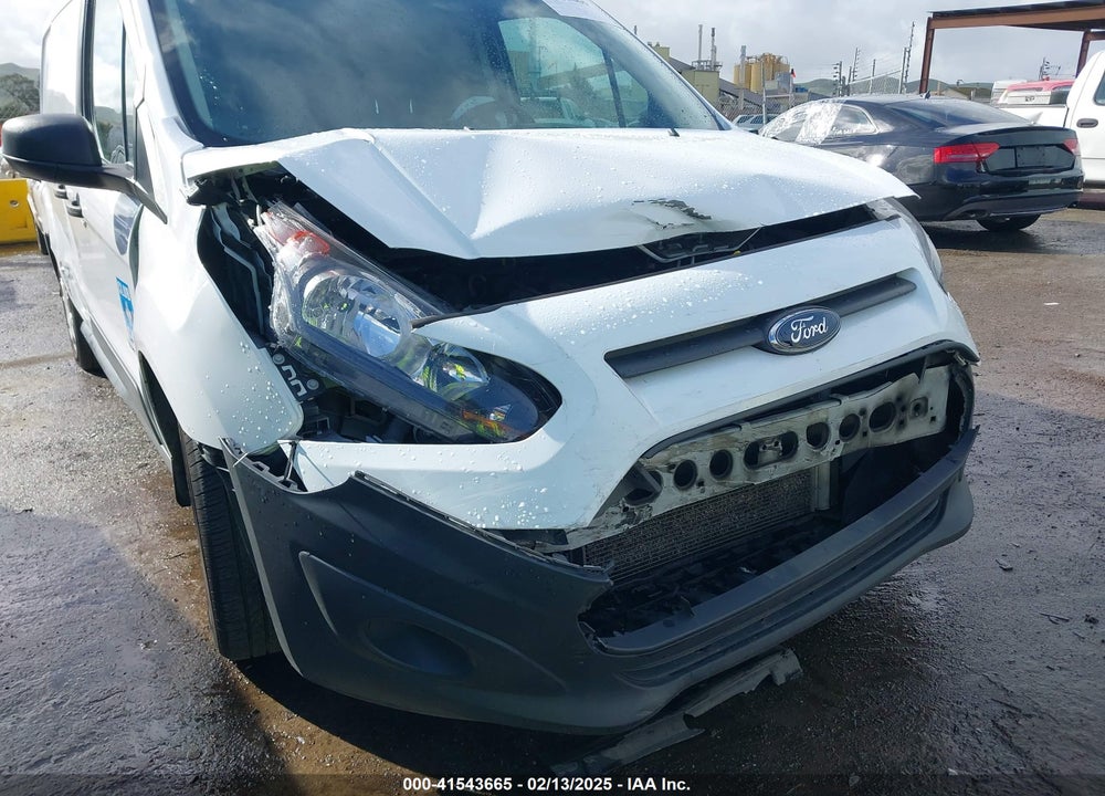2018 FORD TRANSIT CONNECT XL VIN: NM0LS7E71J1351448