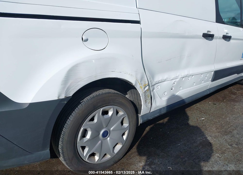 2018 FORD TRANSIT CONNECT XL VIN: NM0LS7E71J1351448