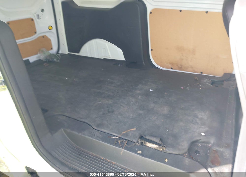 2018 FORD TRANSIT CONNECT XL VIN: NM0LS7E71J1351448